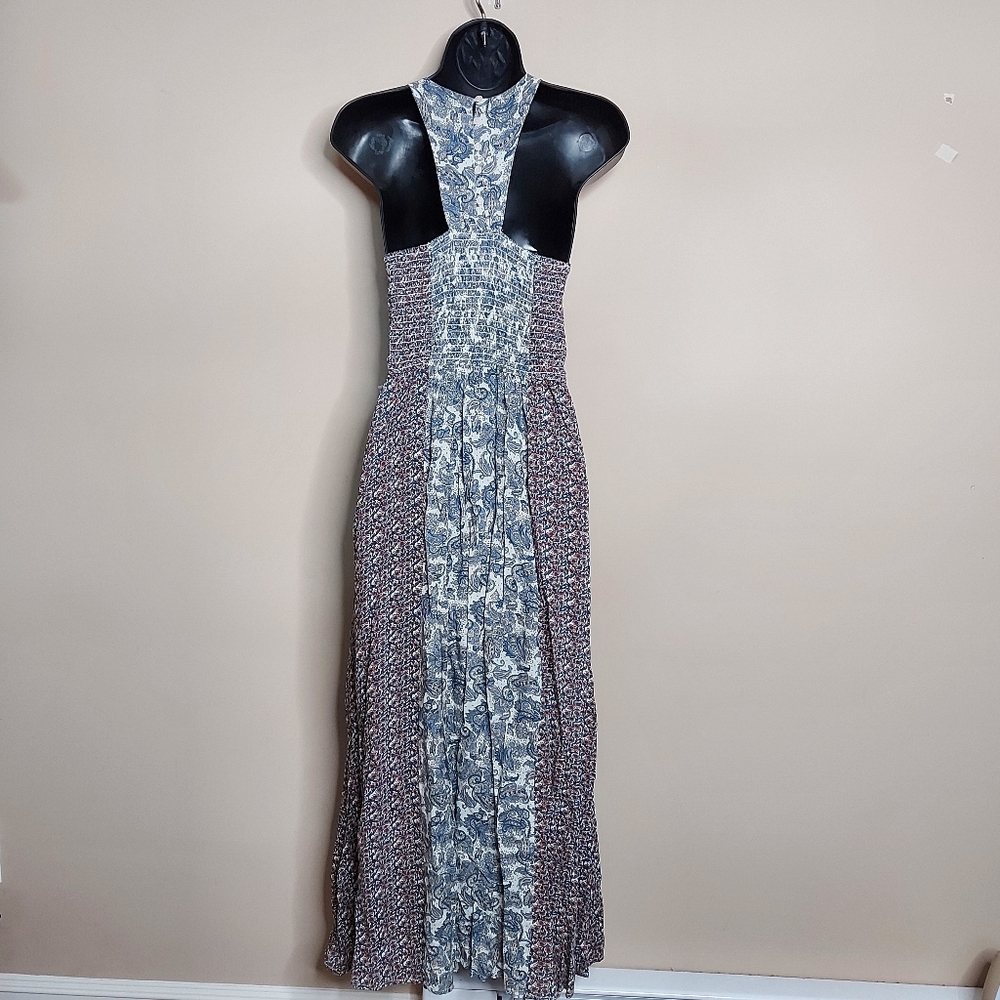 Japna floral boho maxi dress - Picture 7 of 8